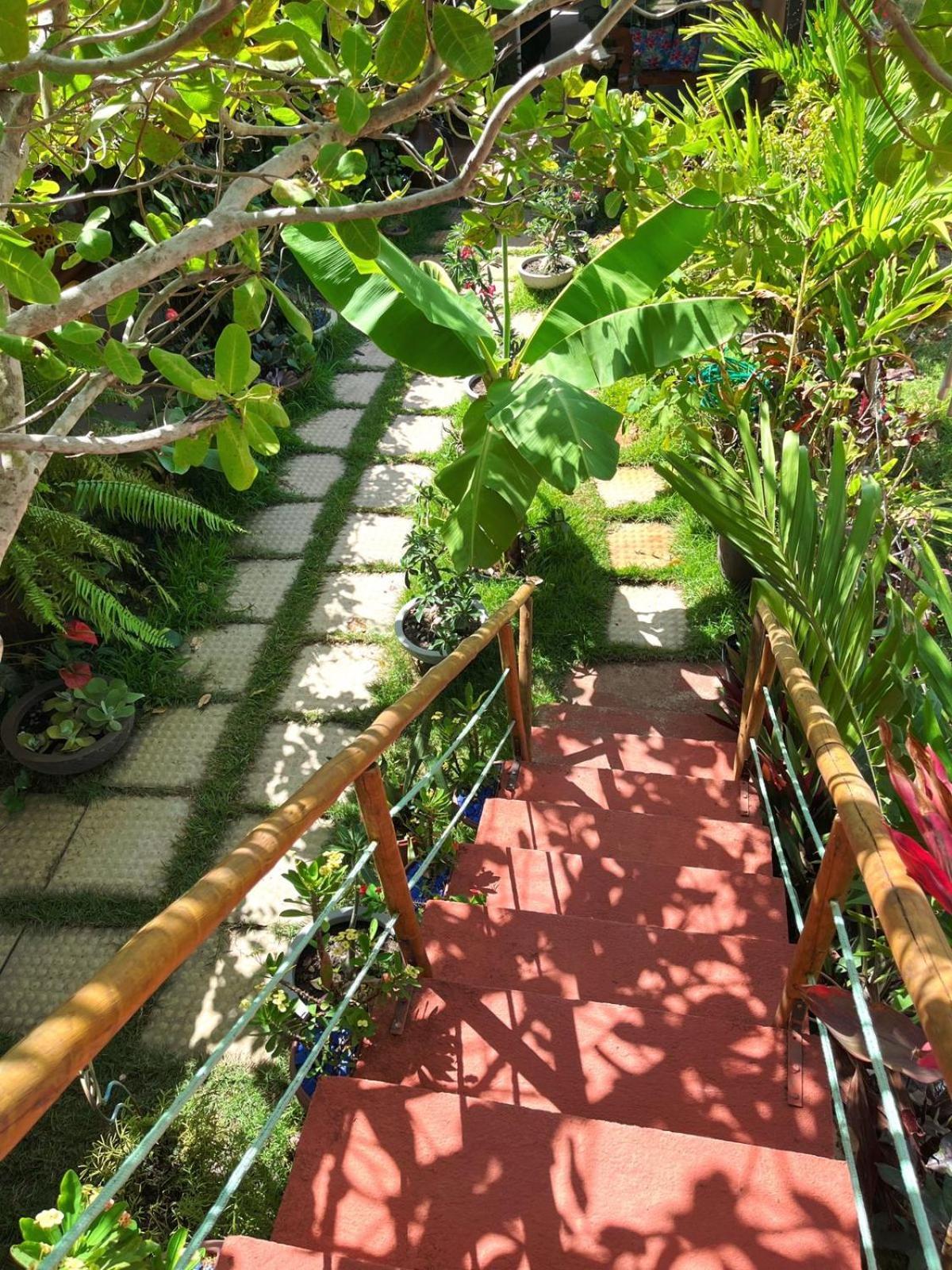 Suite Nete Andrade Ponta De Mangue Maragogi Eksteriør bilde
